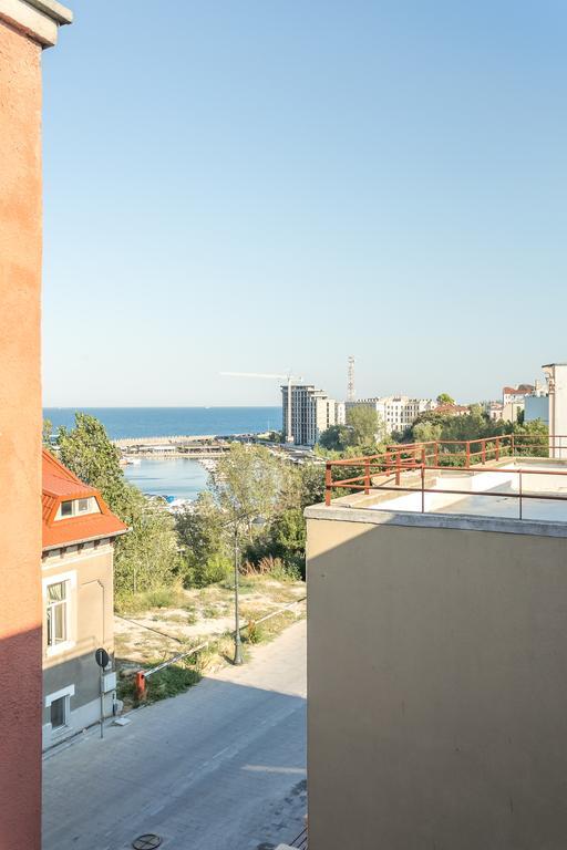 Bella Marina Apartments Constanta Bagian luar foto